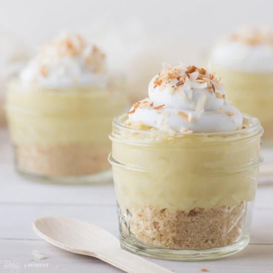 Coconut Cream Pie