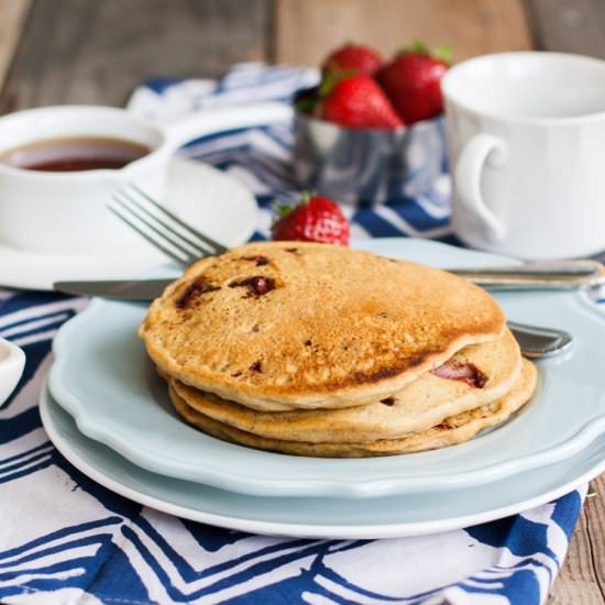 My Favorite Pancakes