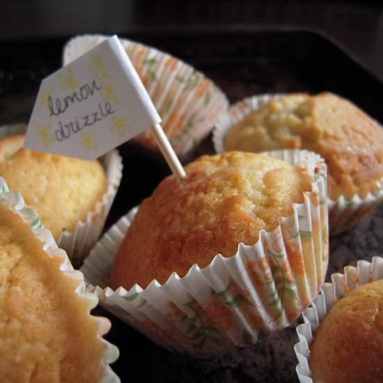 Lemon Drizzle Cake