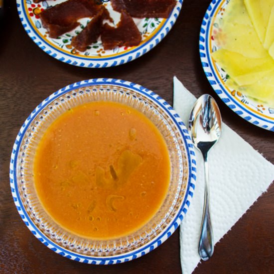 Gazpacho Anadaluz