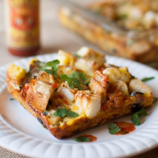 Foo Foo Frittata