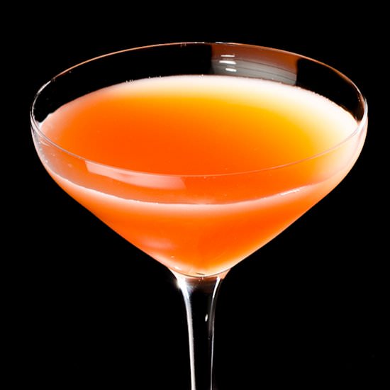 The Monkey Gland Cocktail