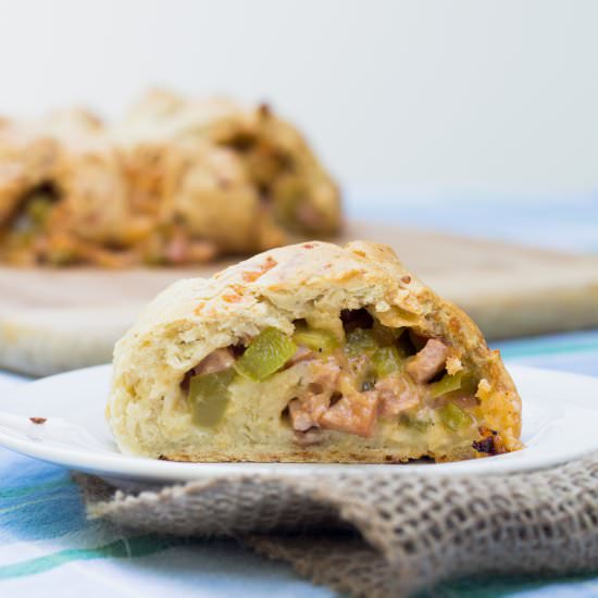 Savory Scone Ring