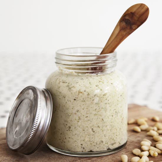 Fennel Pesto