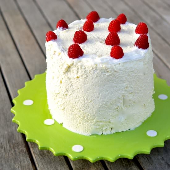 Summer Watermelon Cake