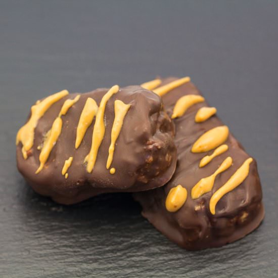 Peanut Butter Quinoa Bites