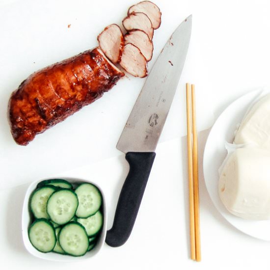 Skinny Char Siu Pork