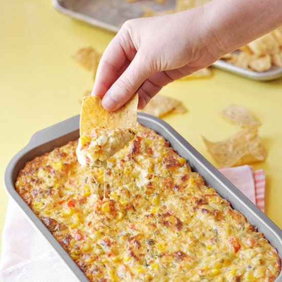 Spicy Corn Dip