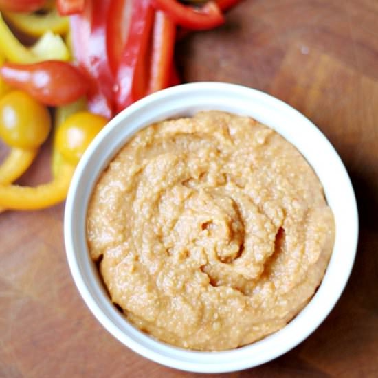 Spicy Hummus