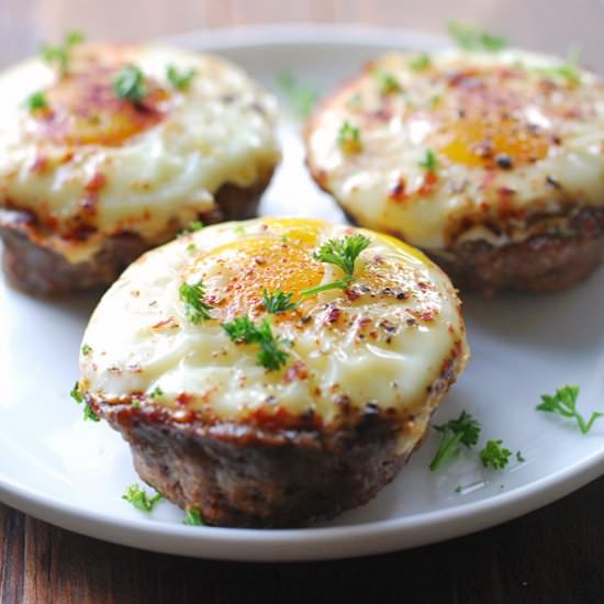 Breakfast Egg Muffins