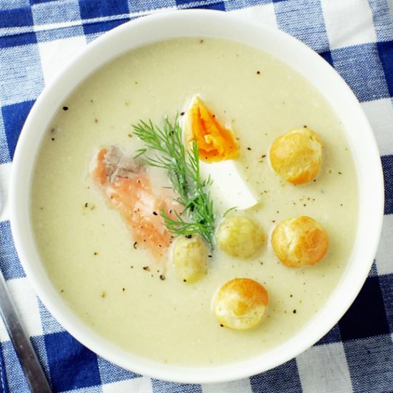 Asparagus Soup