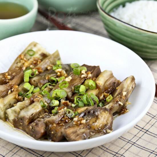 Roasted Eggplants
