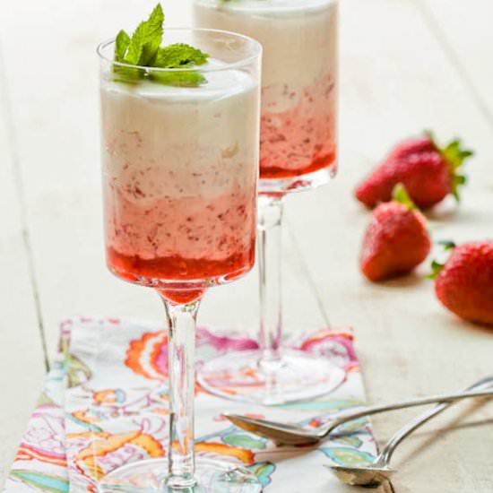Strawberry Fool