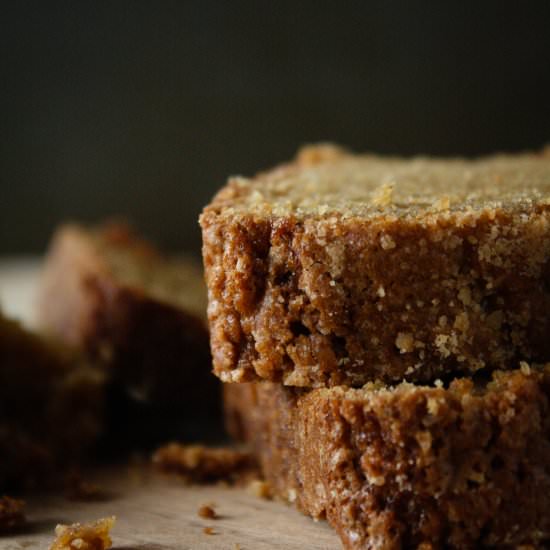 Cowboy Coffee Cake