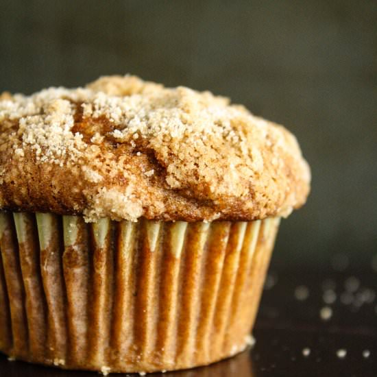 Banana Muffins