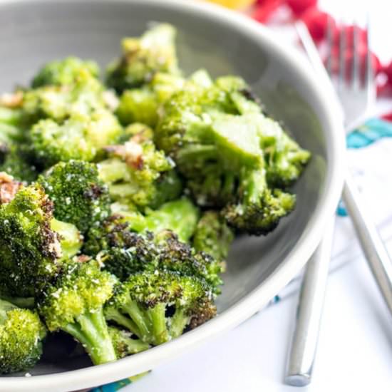Seriously, the Best Broccoli