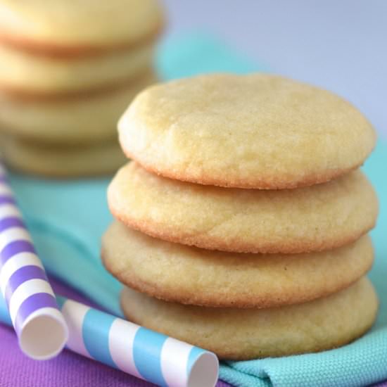 Perfect Sugar Cookies