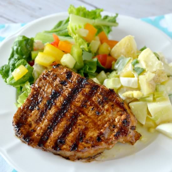 Grilling Marinade