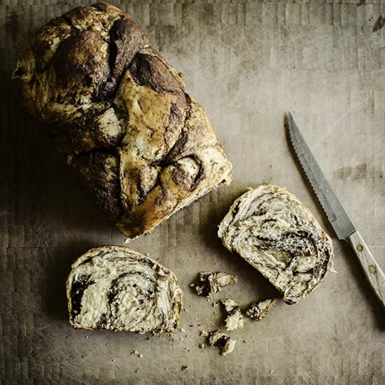 Heavenly Cinnamon Bread