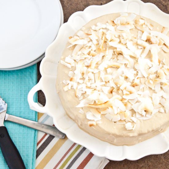 Buttercream Frosting