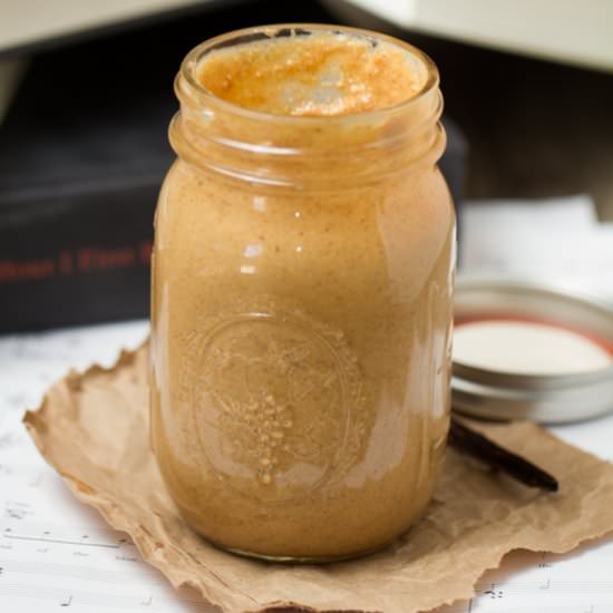 Vanilla Bean Honey Roasted PB