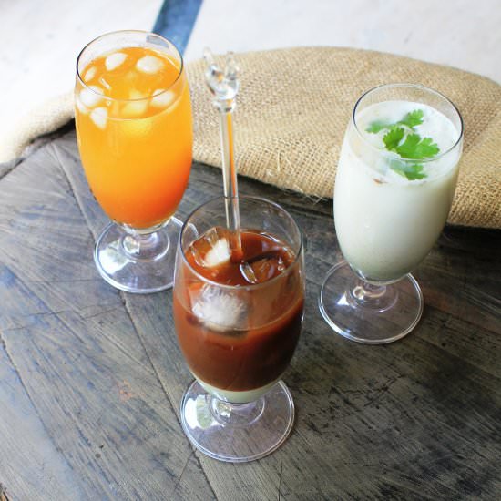 Summer Coolers
