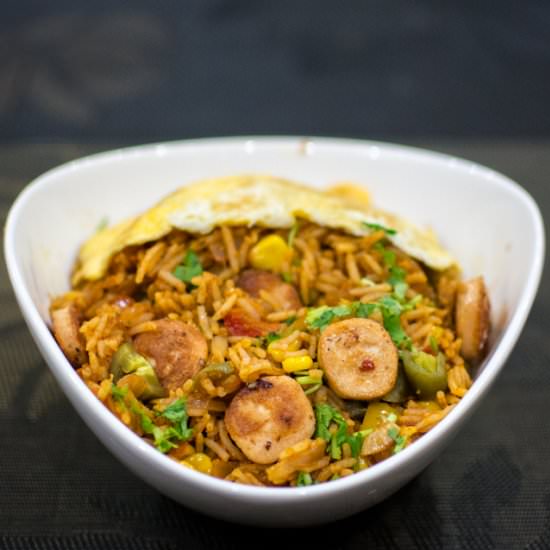 Mexican Rice