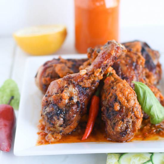 Piri Piri Sauce