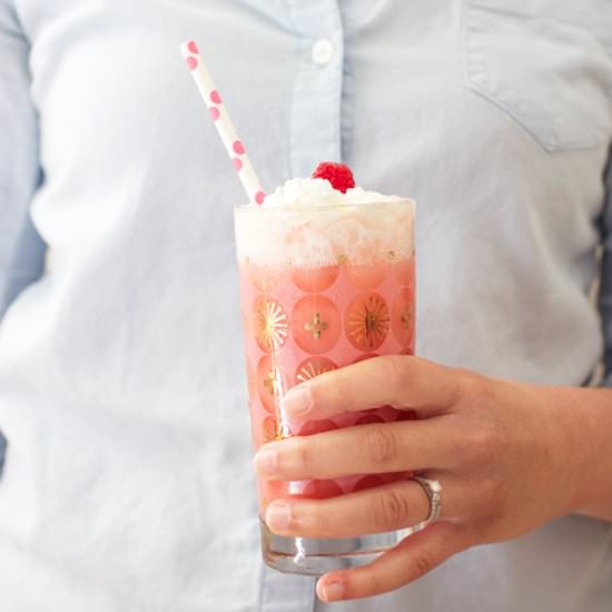 Homemade Italian Sodas