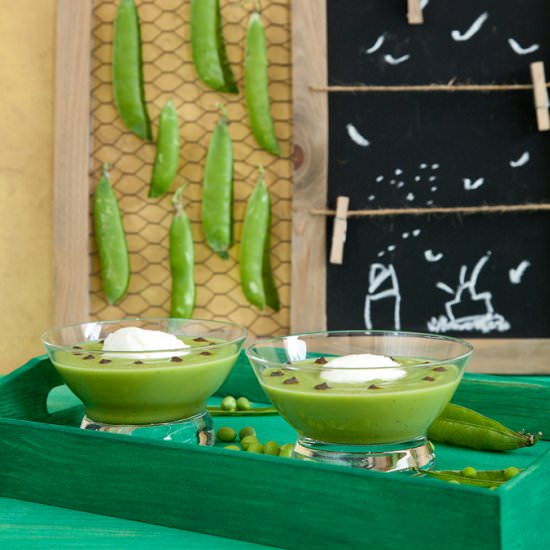 Peas Soup