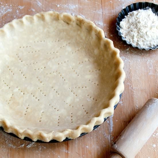 All Butter Pie Crust