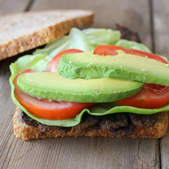 The Vegan BLTA