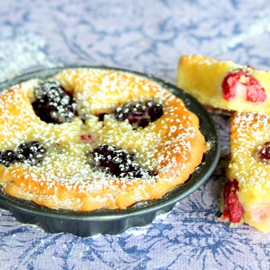Frangipane Tarts