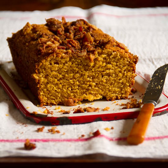Brown Sugar Cornbread
