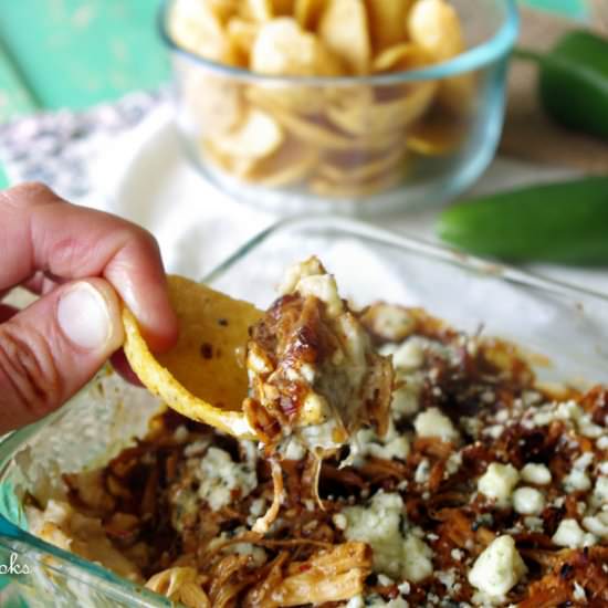 Jerk Chicken Dip