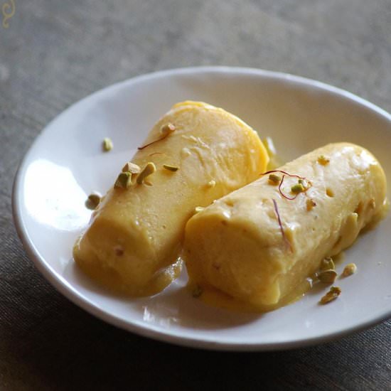 Mango Kulfi Recipe