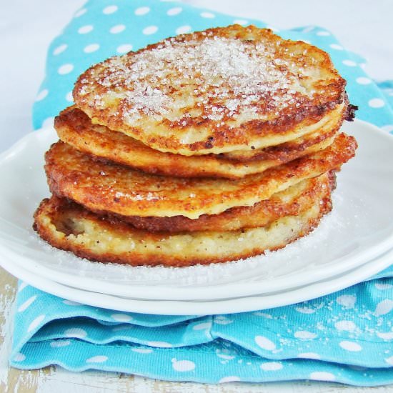 Potato Pancakes