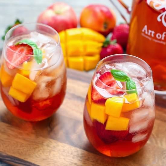 Iced Tea Sangria