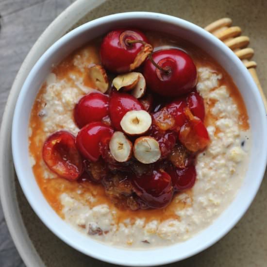 Orchard Bircher Muesli