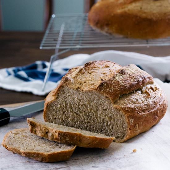 Multi-Grain Bread