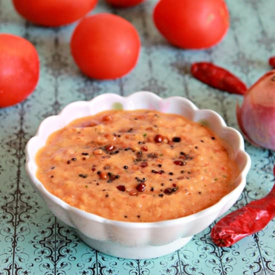 Tomato Chutney