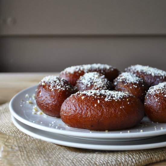 Bengali Sweet Lengcha
