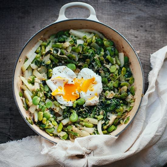 Spring Stir Fry