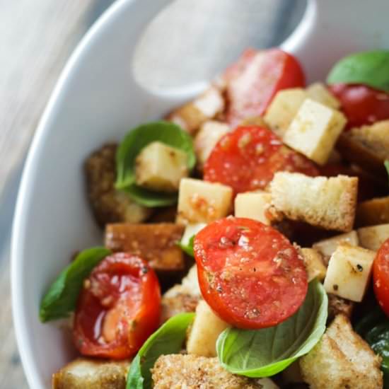Caprese Panzanella