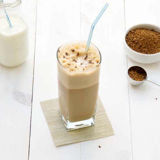 Frappe Coffee Recipe