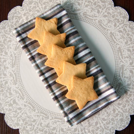 Shortbread Cookies