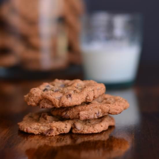 Sweep the Pantry Cookies