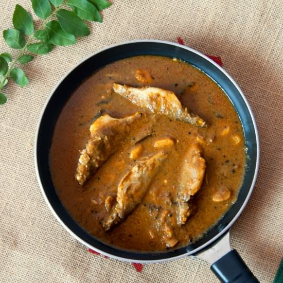 Fish Curry
