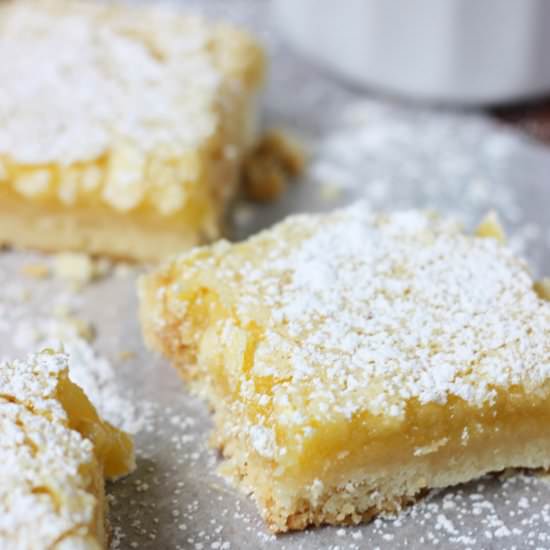 Lemon Bars