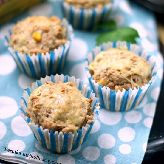 Tuna Muffins